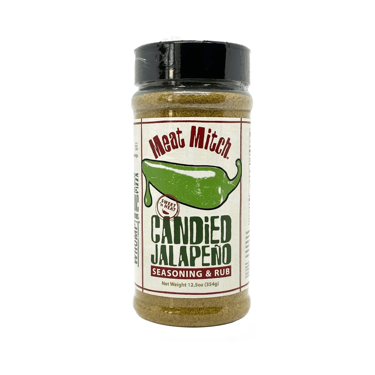 Hot & Spicy Rubs